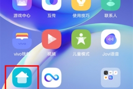 vivo手机老年模式怎么开启